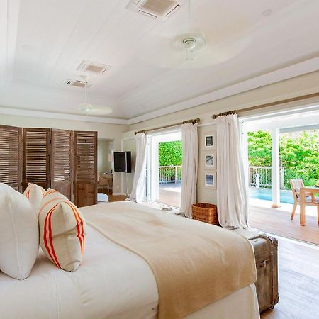 Le Toiny Hotel & Beach Club Buitenkant foto
