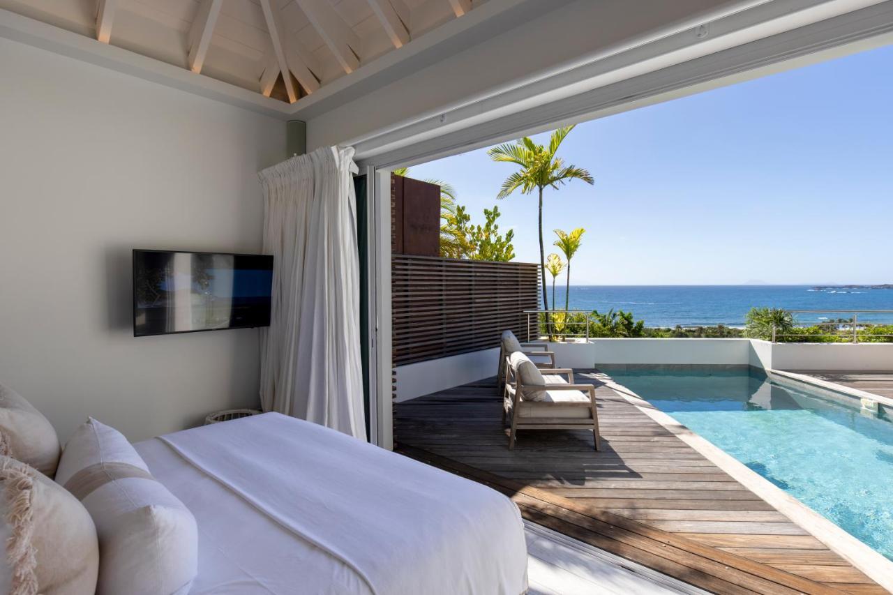 Le Toiny Hotel & Beach Club Buitenkant foto