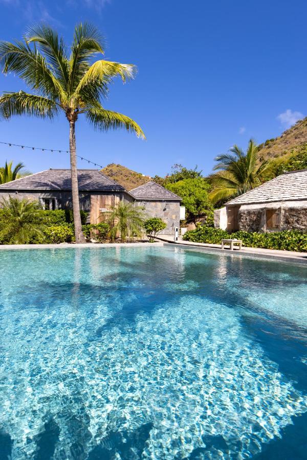 Le Toiny Hotel & Beach Club Buitenkant foto