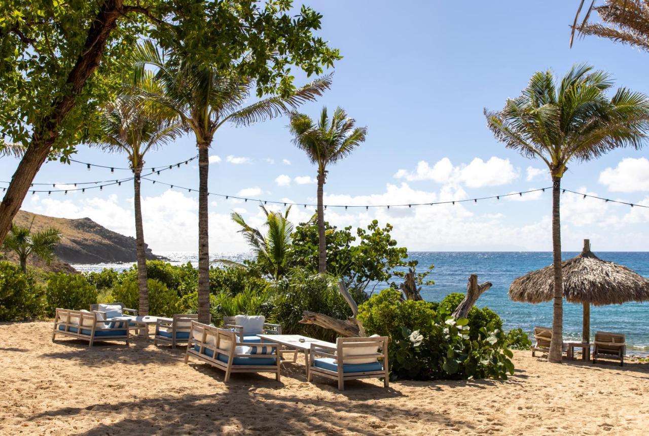 Le Toiny Hotel & Beach Club Buitenkant foto