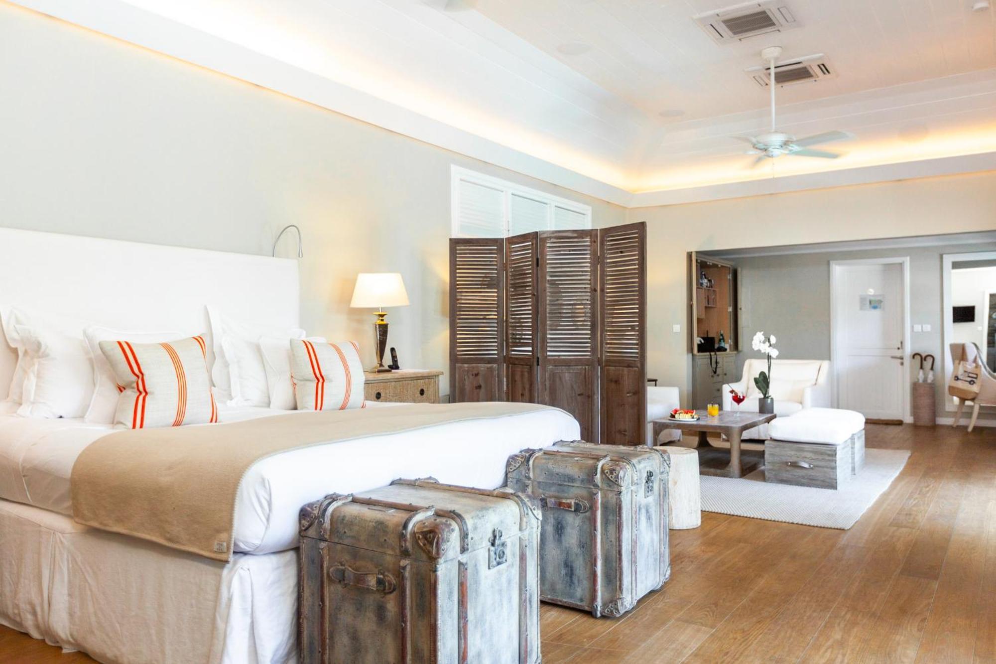 Le Toiny Hotel & Beach Club Buitenkant foto