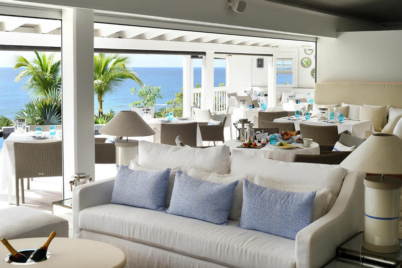 Le Toiny Hotel & Beach Club Buitenkant foto