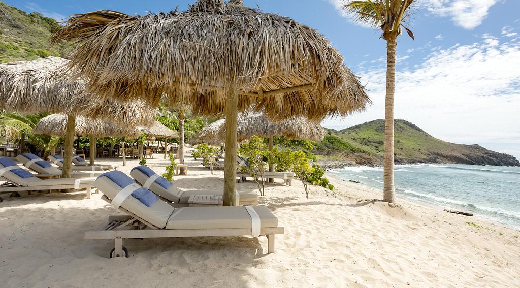 Le Toiny Hotel & Beach Club Buitenkant foto
