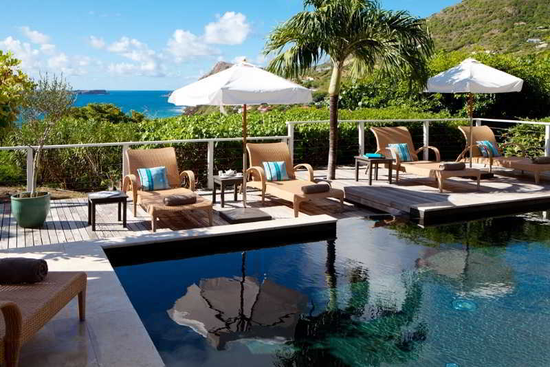 Le Toiny Hotel & Beach Club Buitenkant foto