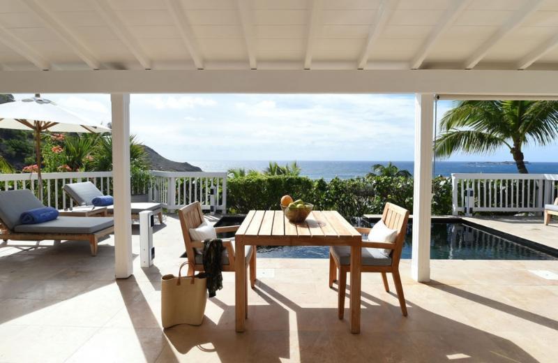 Le Toiny Hotel & Beach Club Buitenkant foto