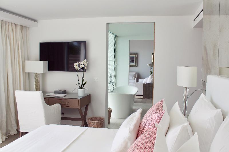 Le Toiny Hotel & Beach Club Buitenkant foto