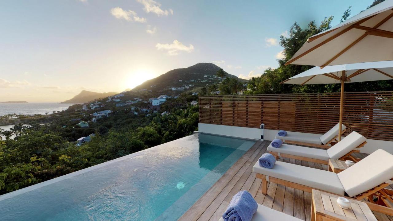 Le Toiny Hotel & Beach Club Buitenkant foto