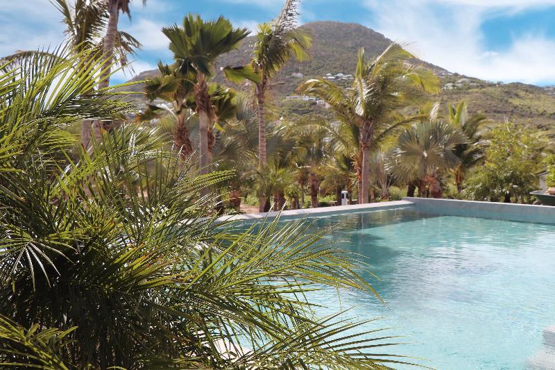 Le Toiny Hotel & Beach Club Buitenkant foto